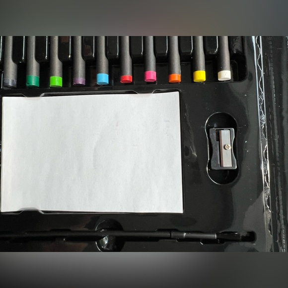 CREATOLOGY - Art Set / 100 Pieces Set / Unisex / Ages 6 + - Picture 2 of 9